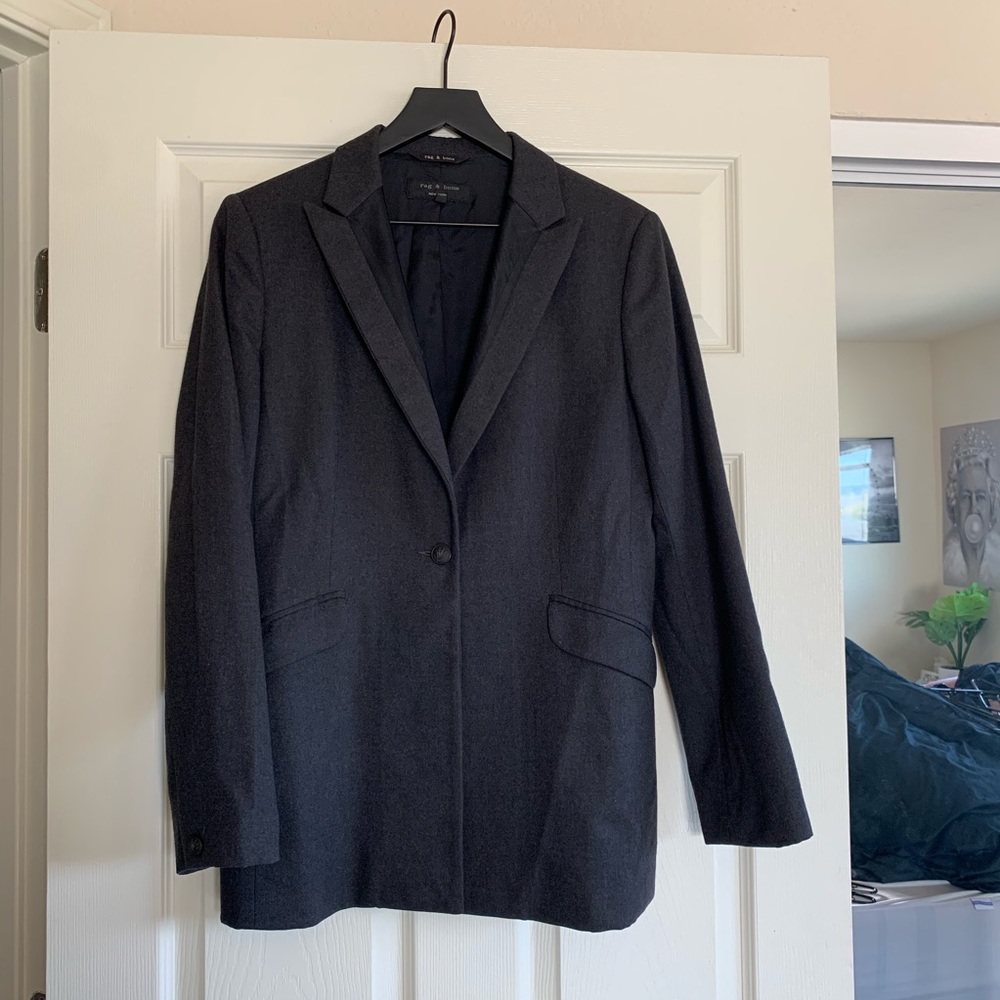 Rag and Bone Blazer